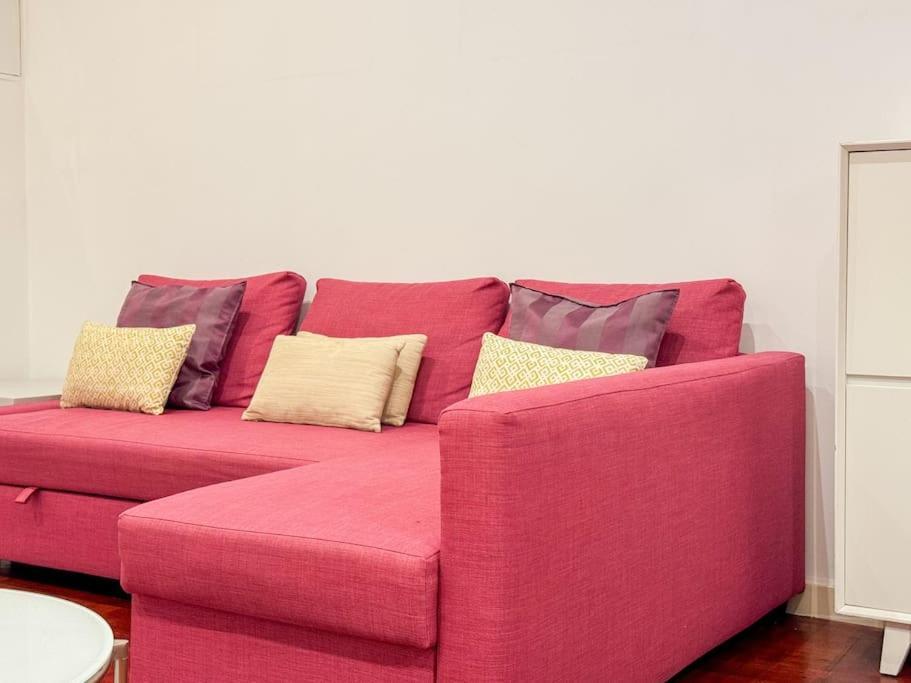 Home Sonhos 21 Lisboa Kültér fotó