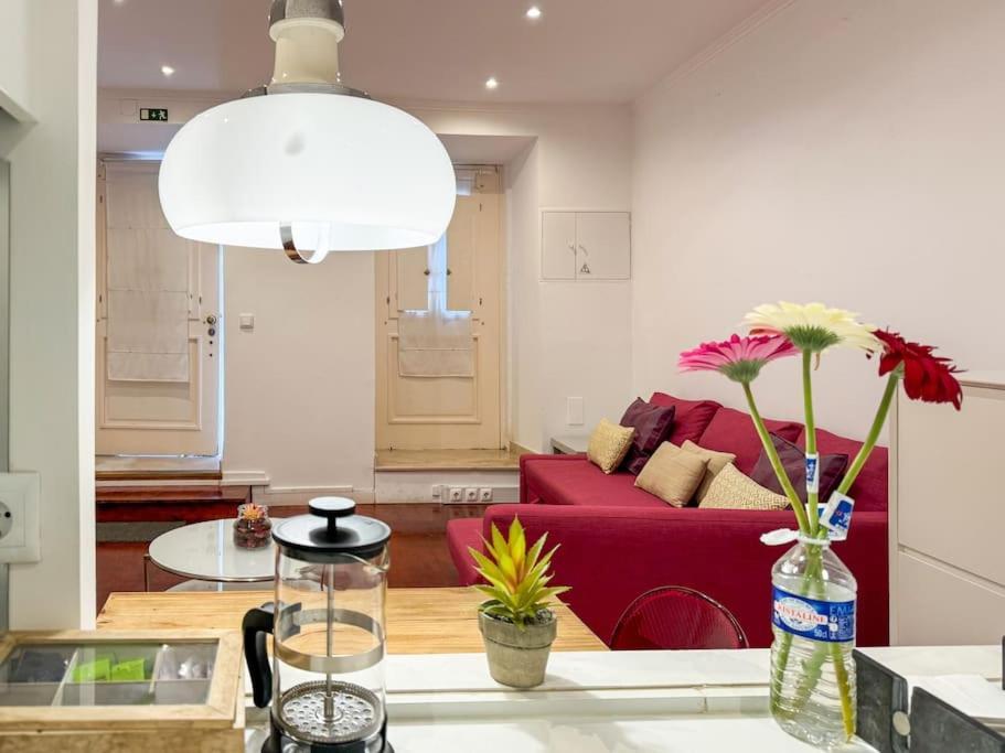 Home Sonhos 21 Lisboa Kültér fotó